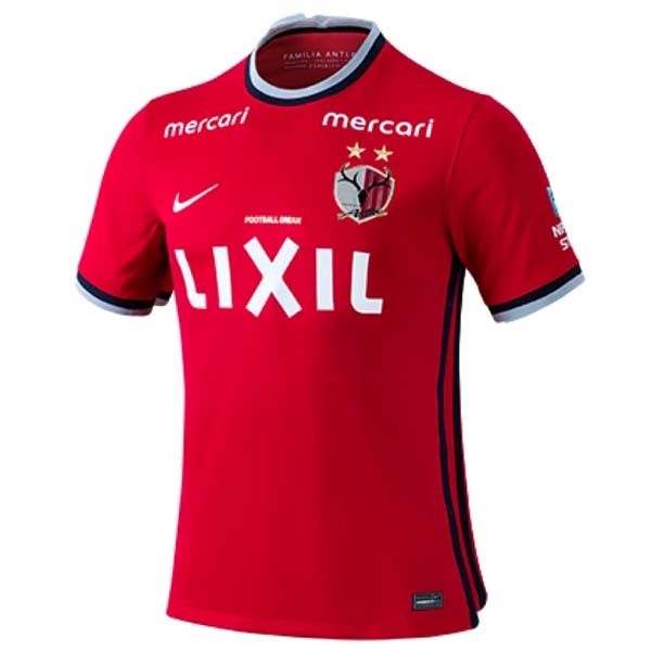 Tailandia Camiseta Kashima Antlers Replica Primera Ropa 2022/23